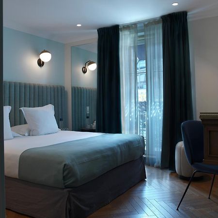 Hotel Bachaumont Paris Dış mekan fotoğraf