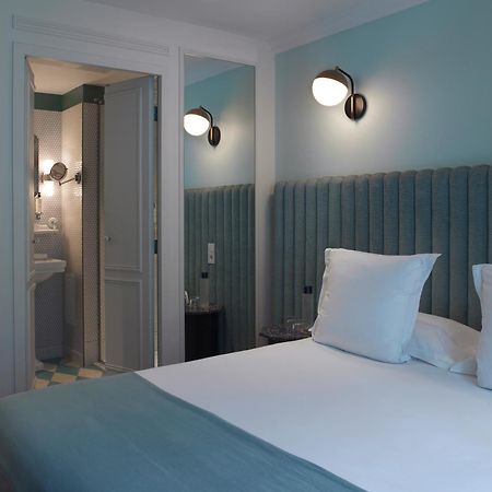 Hotel Bachaumont Paris Dış mekan fotoğraf
