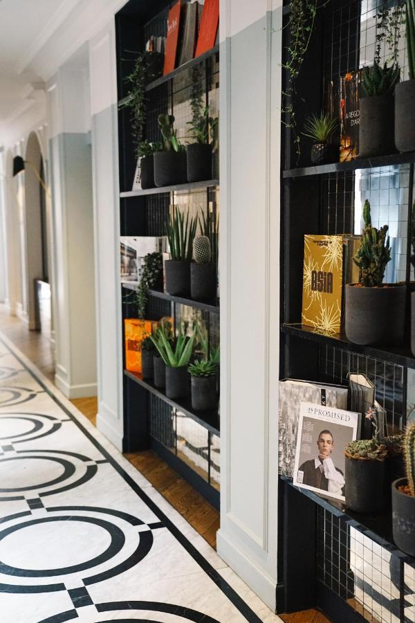 Hotel Bachaumont Paris Dış mekan fotoğraf