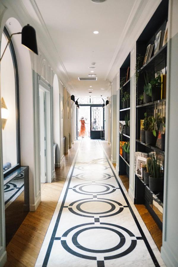 Hotel Bachaumont Paris Dış mekan fotoğraf