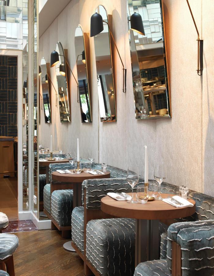 Hotel Bachaumont Paris Dış mekan fotoğraf