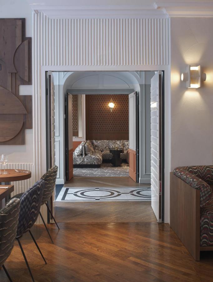 Hotel Bachaumont Paris Dış mekan fotoğraf