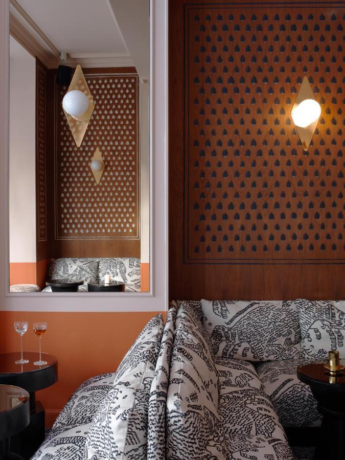 Hotel Bachaumont Paris Dış mekan fotoğraf