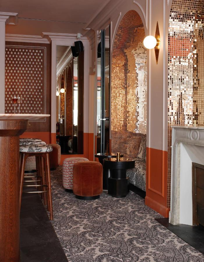 Hotel Bachaumont Paris Dış mekan fotoğraf