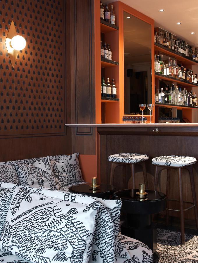 Hotel Bachaumont Paris Dış mekan fotoğraf