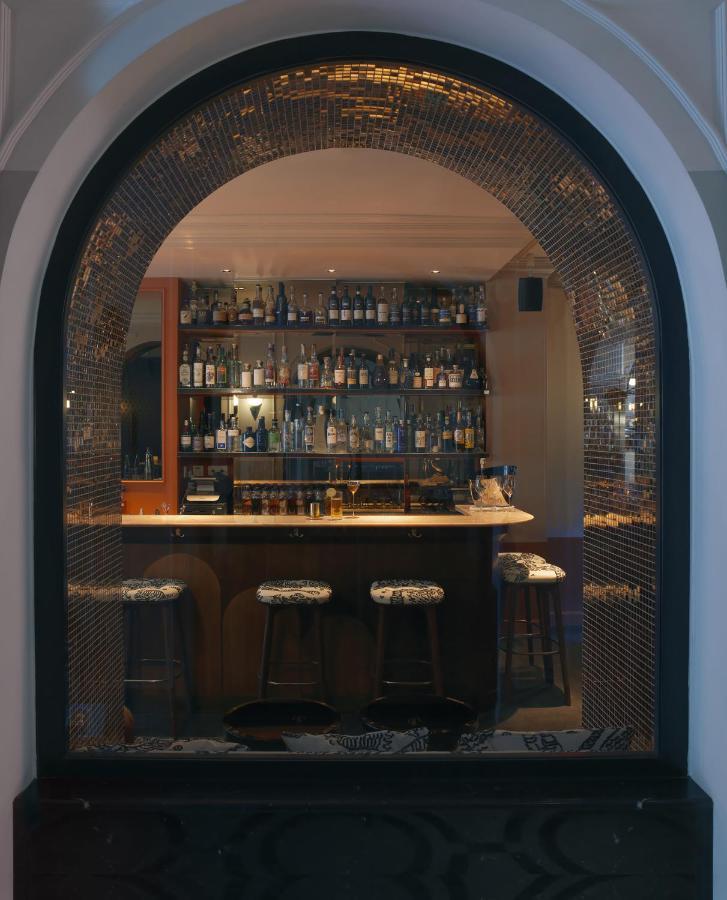 Hotel Bachaumont Paris Dış mekan fotoğraf