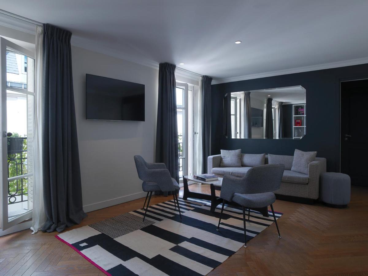 Hotel Bachaumont Paris Dış mekan fotoğraf