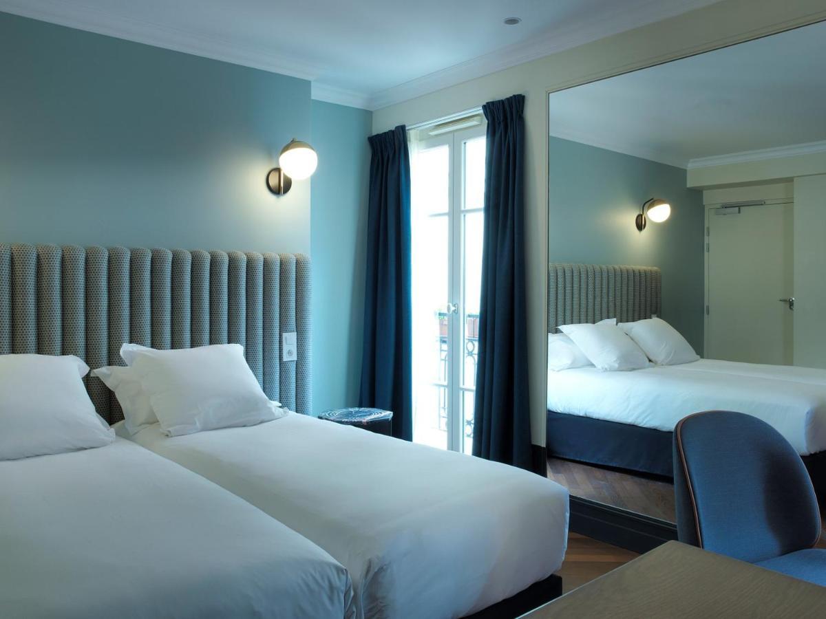 Hotel Bachaumont Paris Dış mekan fotoğraf