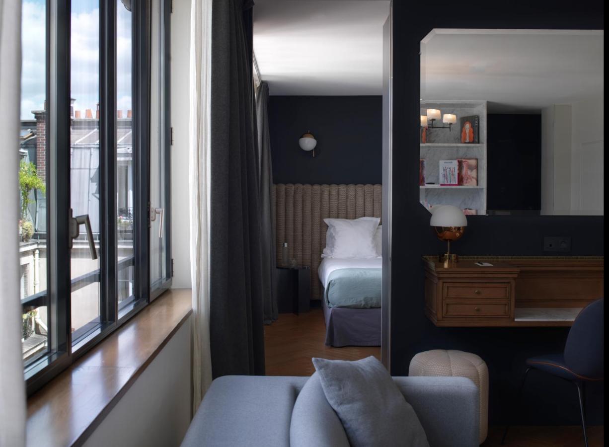 Hotel Bachaumont Paris Dış mekan fotoğraf
