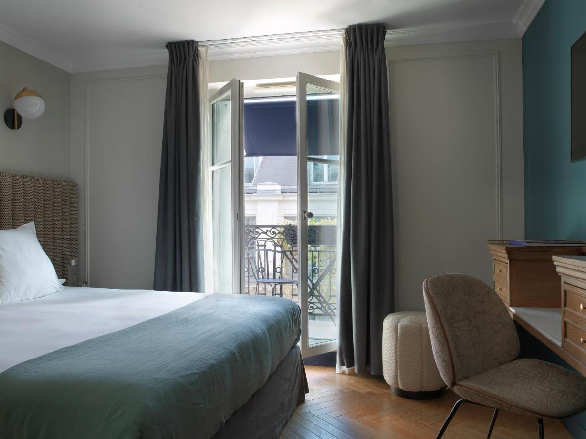 Hotel Bachaumont Paris Dış mekan fotoğraf