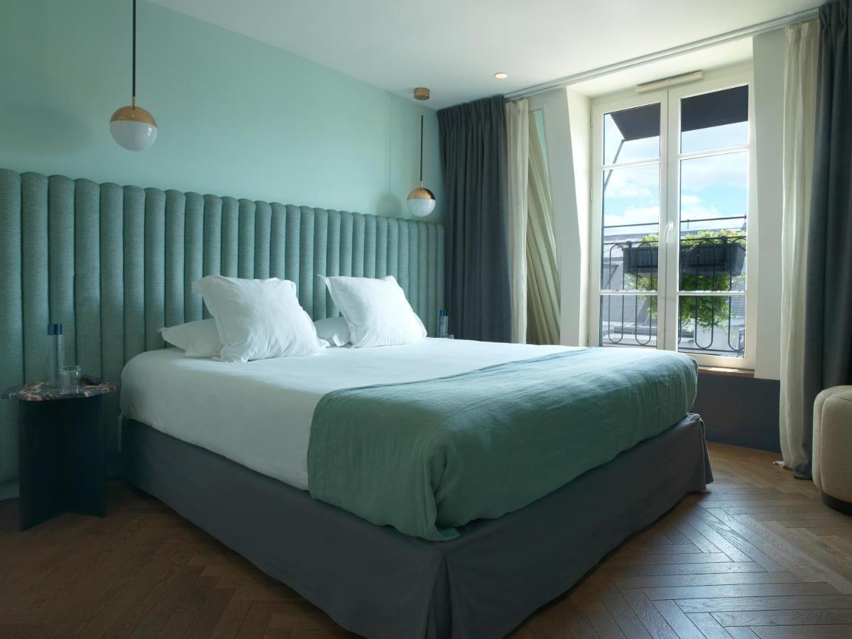 Hotel Bachaumont Paris Dış mekan fotoğraf