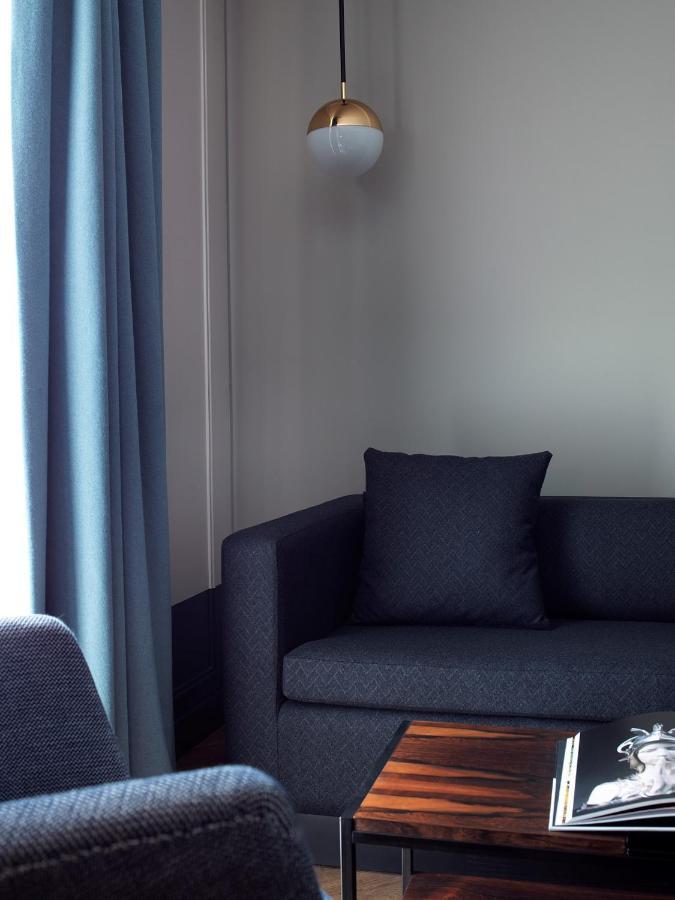 Hotel Bachaumont Paris Dış mekan fotoğraf
