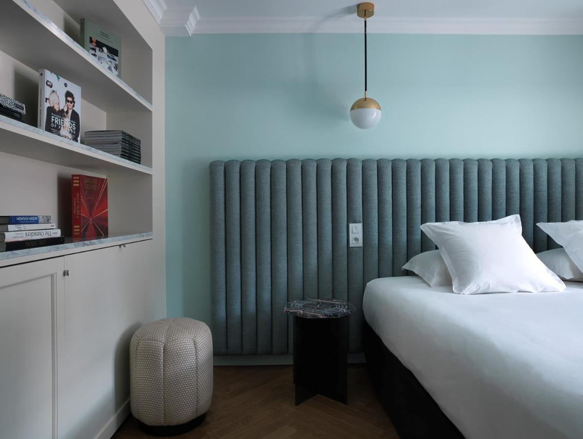 Hotel Bachaumont Paris Dış mekan fotoğraf