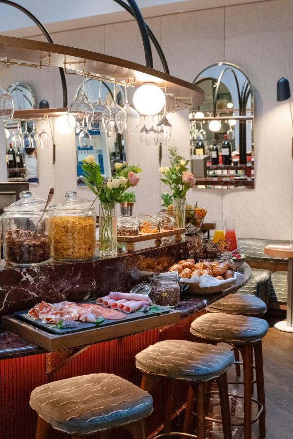 Hotel Bachaumont Paris Dış mekan fotoğraf