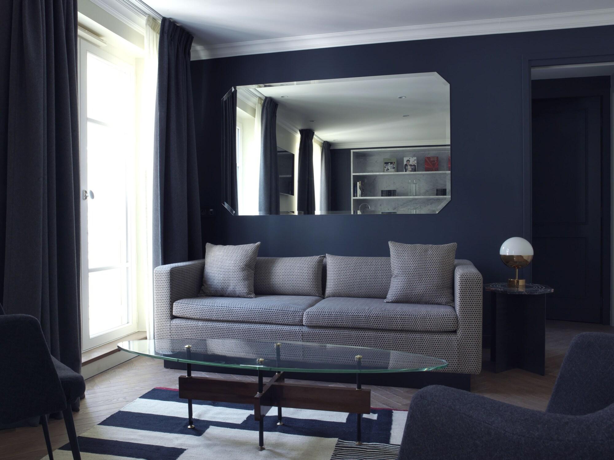 Hotel Bachaumont Paris Dış mekan fotoğraf