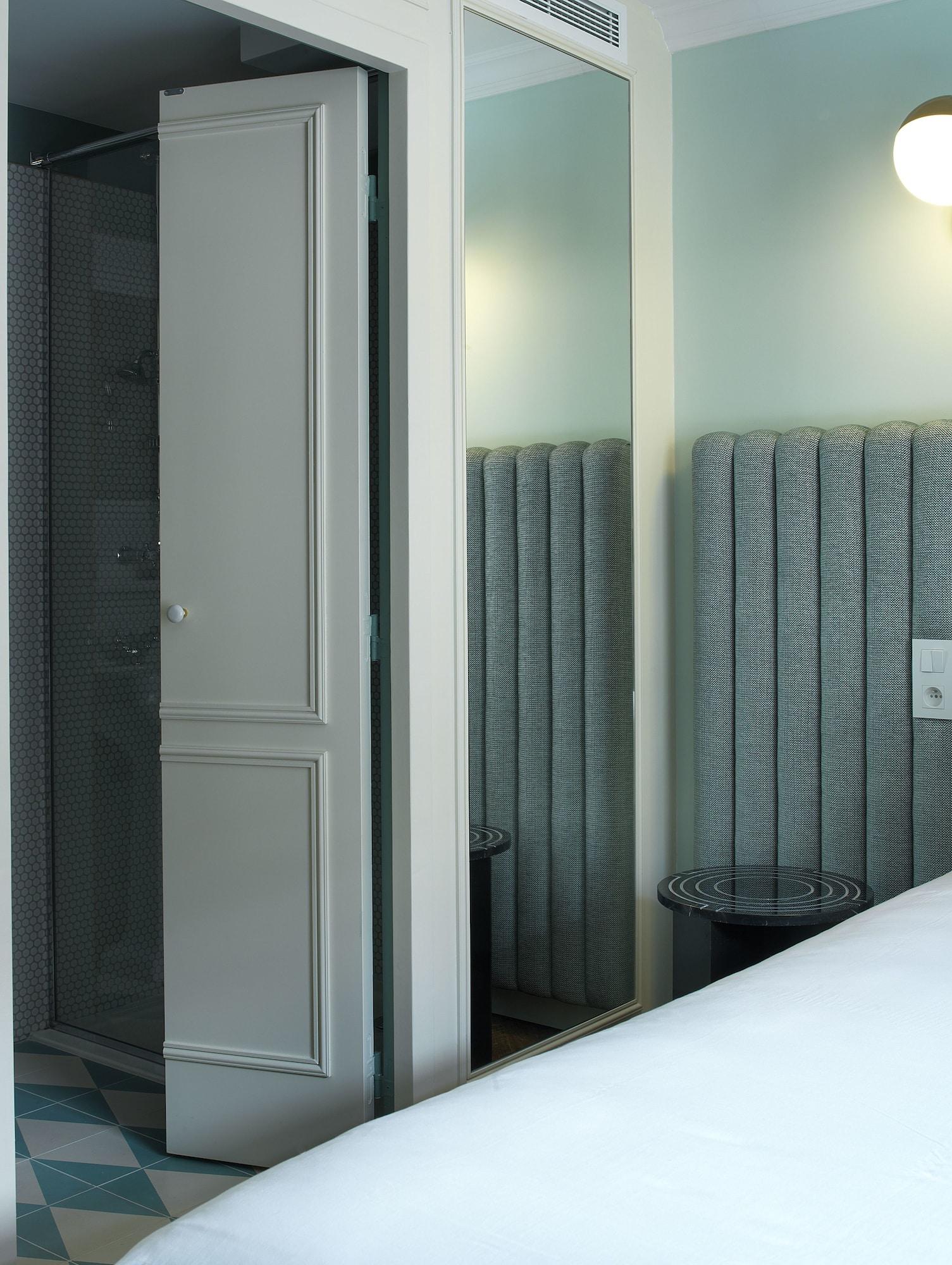 Hotel Bachaumont Paris Dış mekan fotoğraf