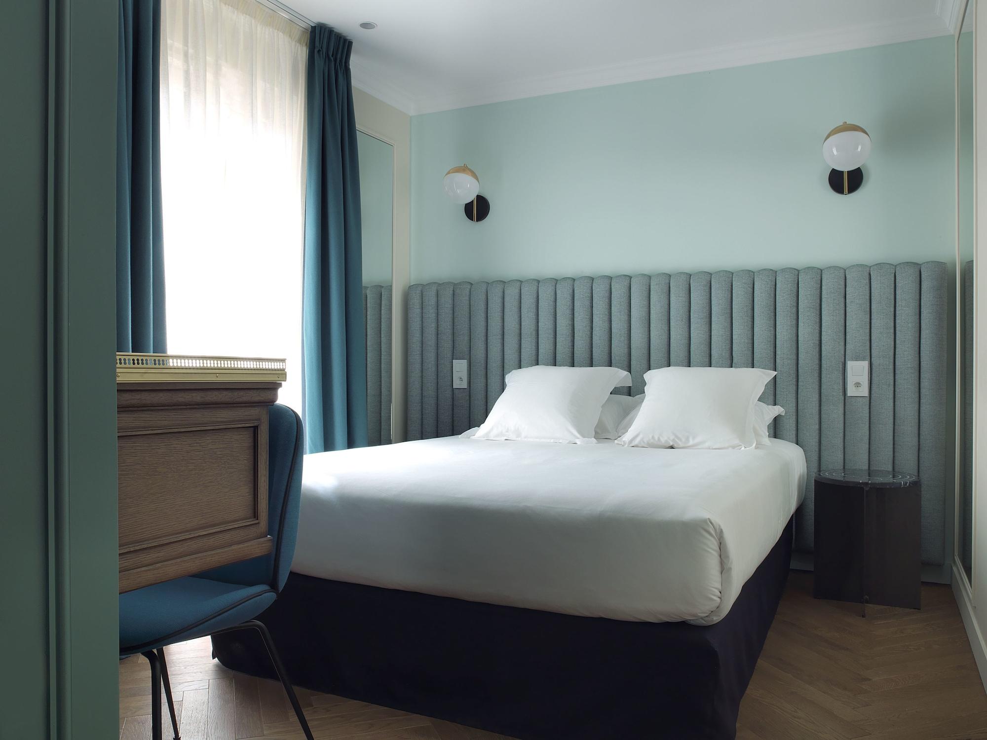 Hotel Bachaumont Paris Dış mekan fotoğraf