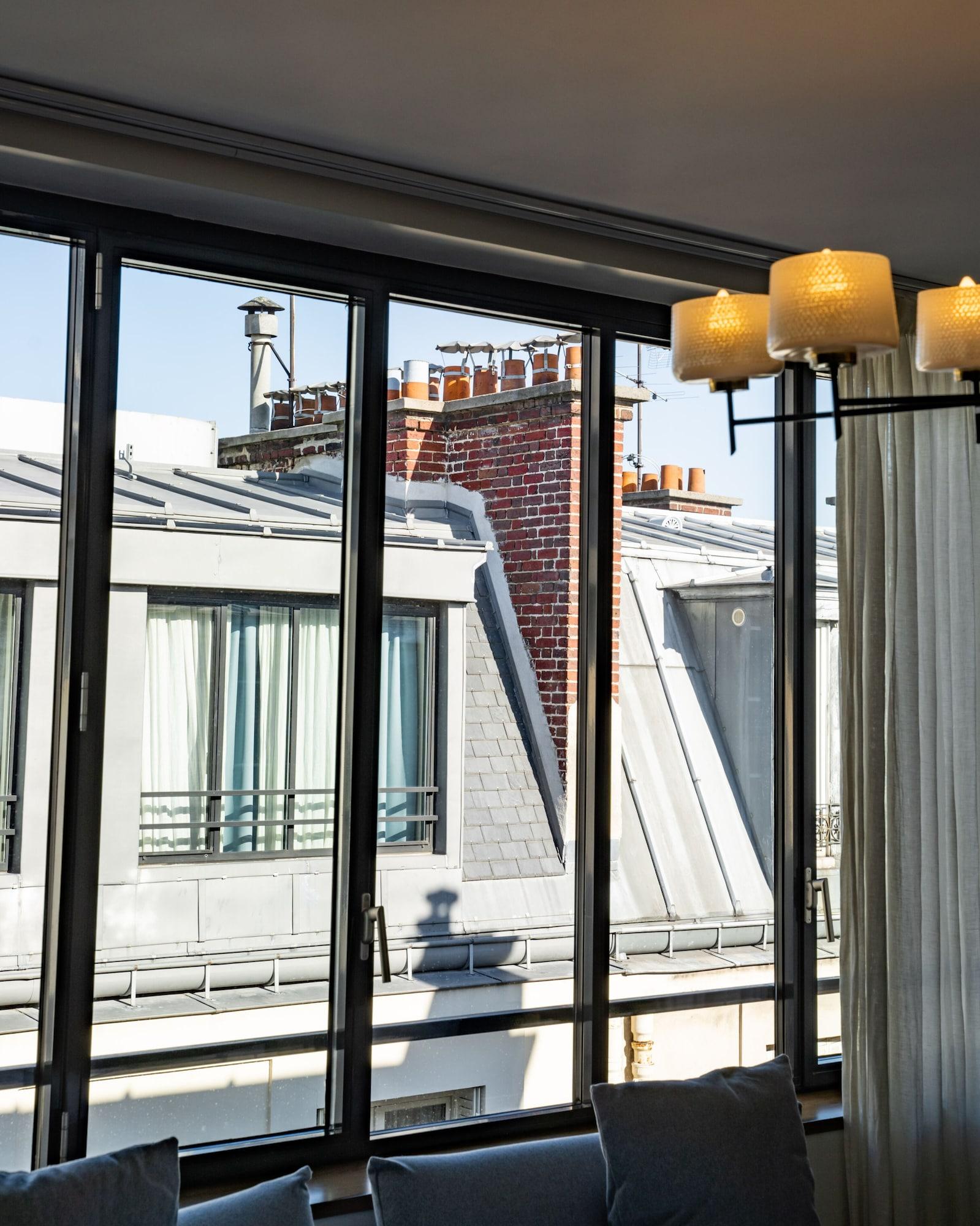Hotel Bachaumont Paris Dış mekan fotoğraf