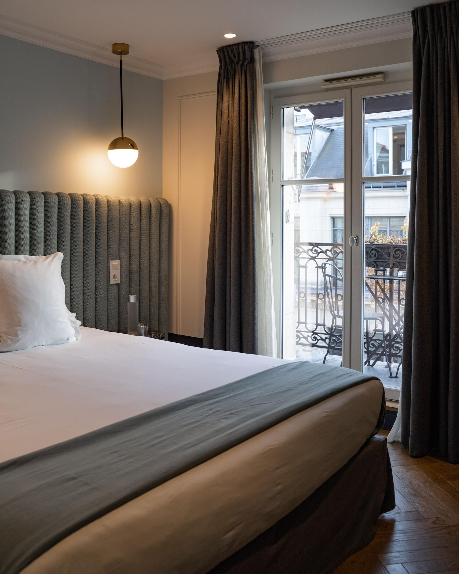 Hotel Bachaumont Paris Dış mekan fotoğraf