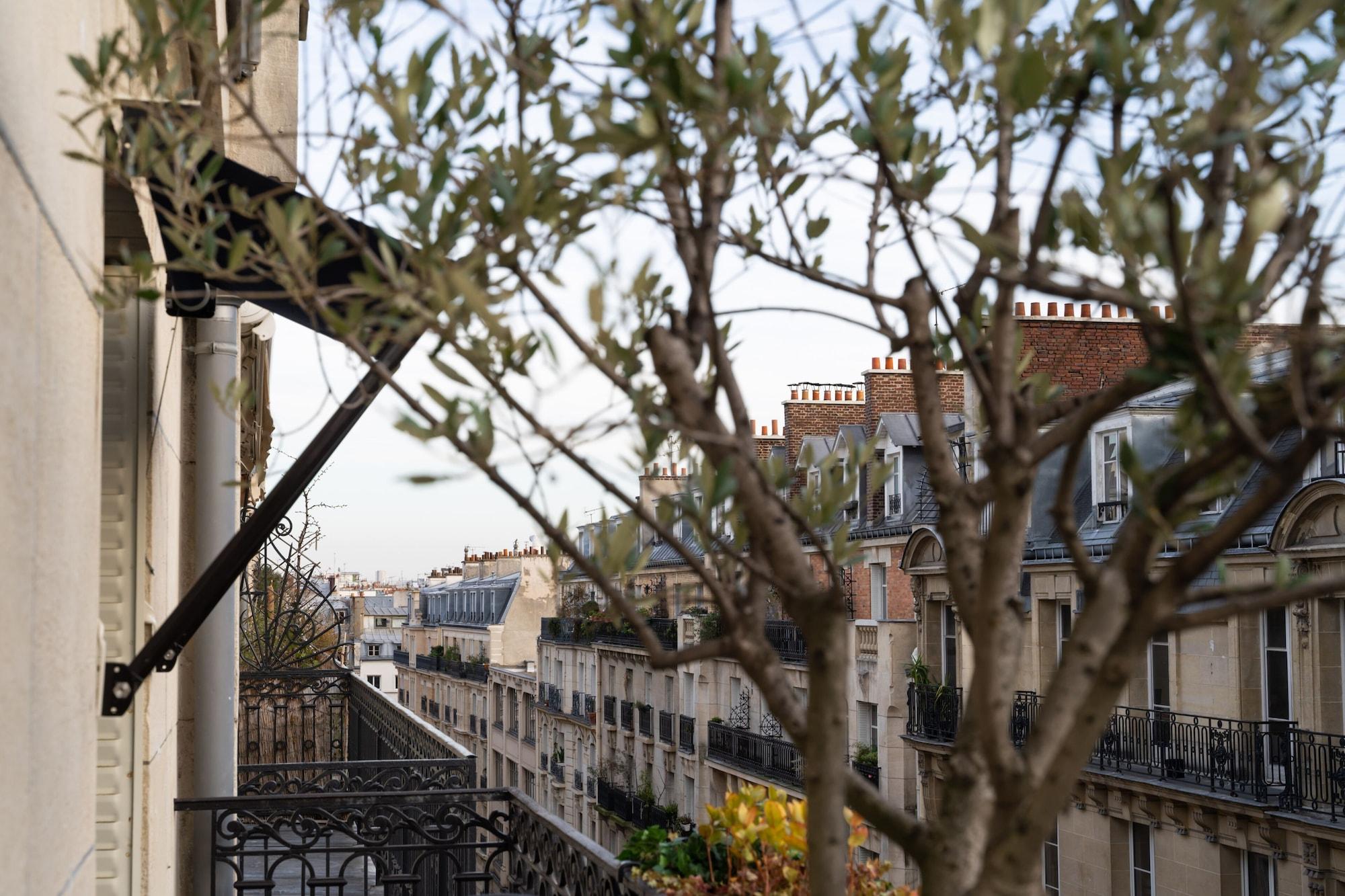 Hotel Bachaumont Paris Dış mekan fotoğraf