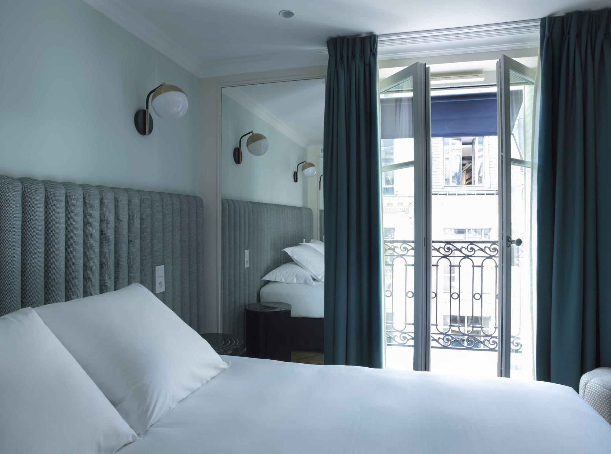 Hotel Bachaumont Paris Dış mekan fotoğraf