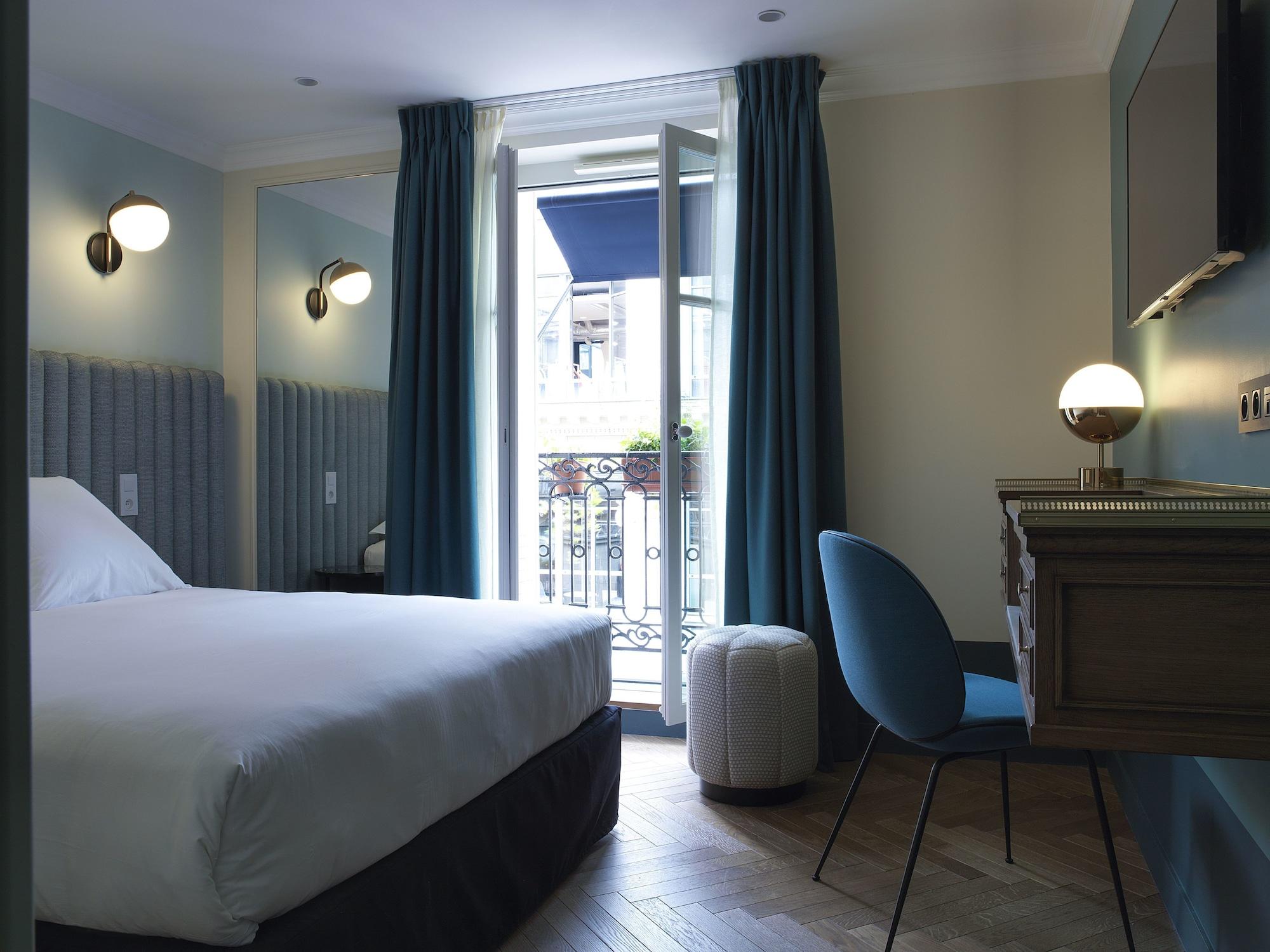 Hotel Bachaumont Paris Dış mekan fotoğraf