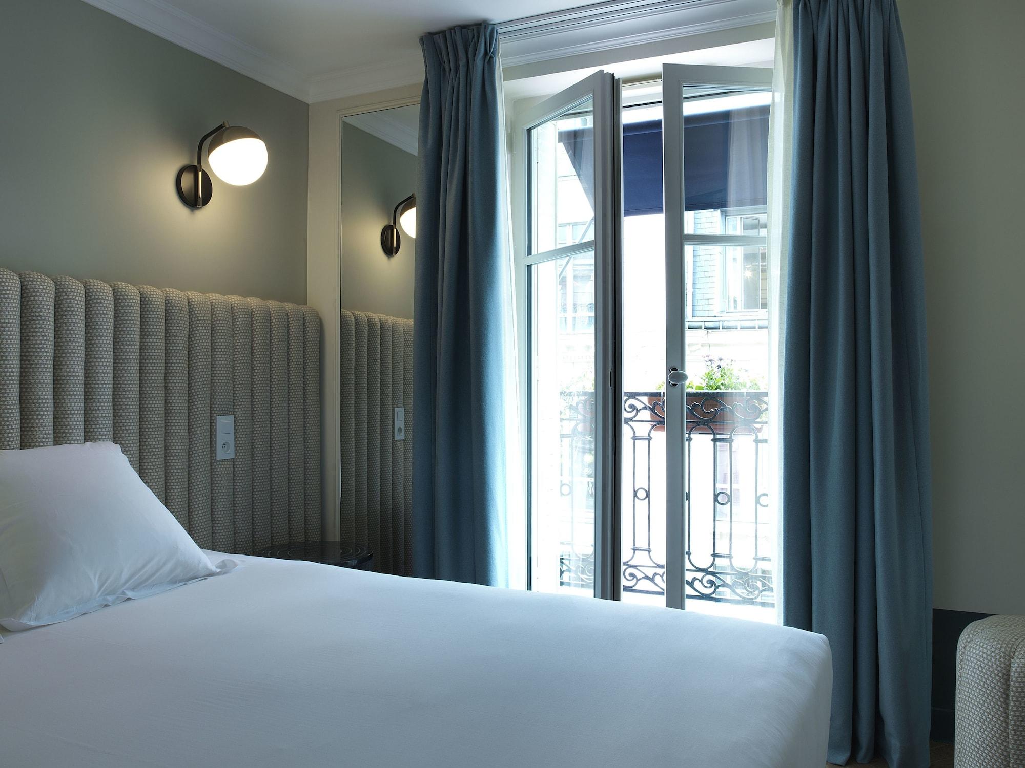 Hotel Bachaumont Paris Dış mekan fotoğraf