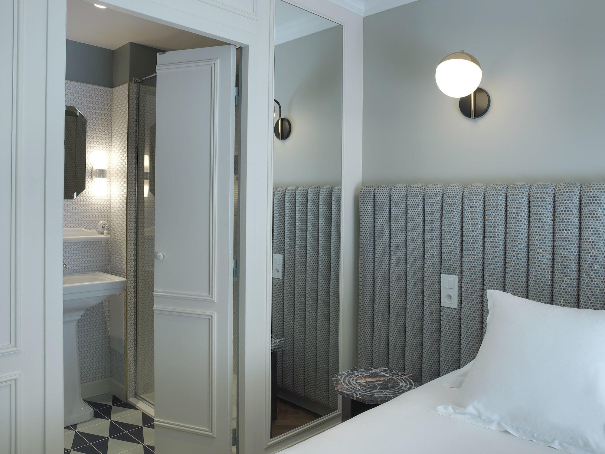 Hotel Bachaumont Paris Dış mekan fotoğraf