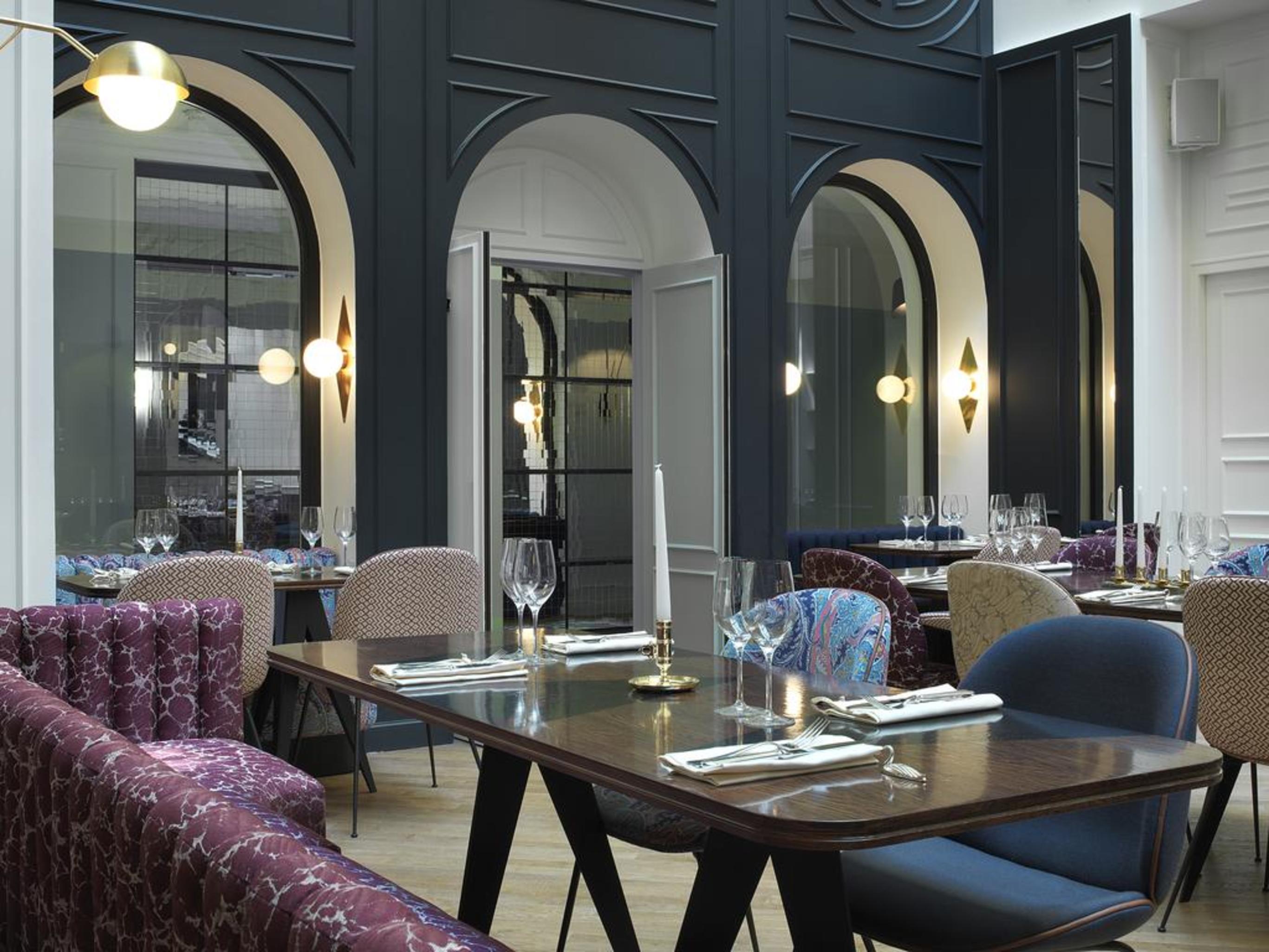 Hotel Bachaumont Paris Dış mekan fotoğraf