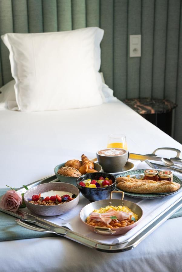 Hotel Bachaumont Paris Dış mekan fotoğraf