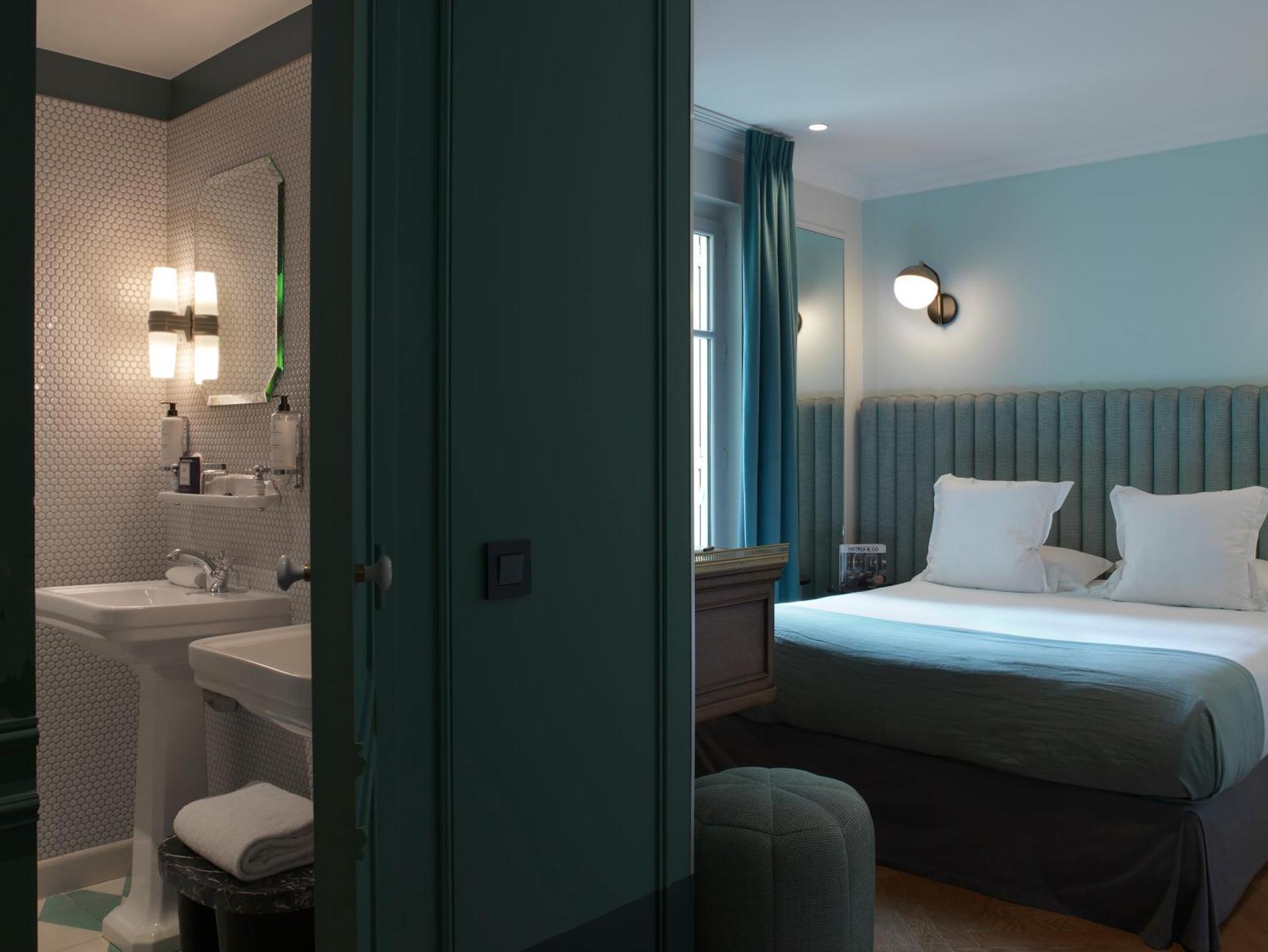 Hotel Bachaumont Paris Dış mekan fotoğraf