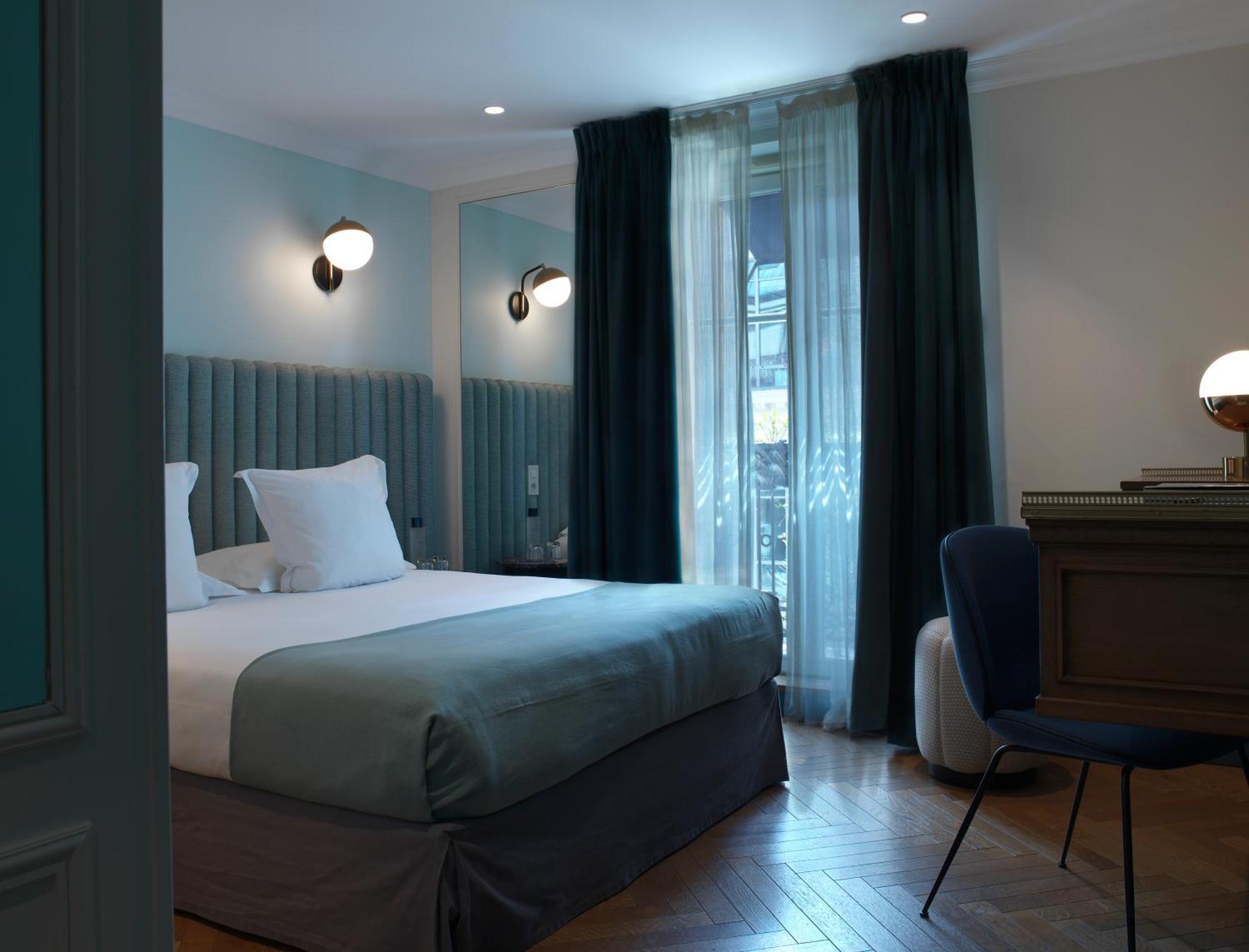 Hotel Bachaumont Paris Dış mekan fotoğraf