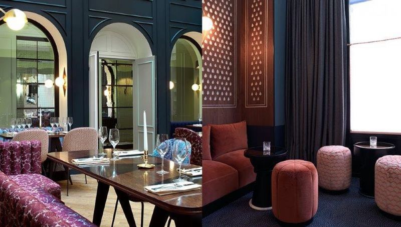 Hotel Bachaumont Paris Dış mekan fotoğraf